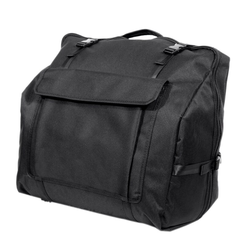 2 Pcs Echo Piano Accordeon Tas Geschikt Voor Buluolang, Papegaai En Andere Accordeons, 48/60/72 Bas & 80/96 Bass