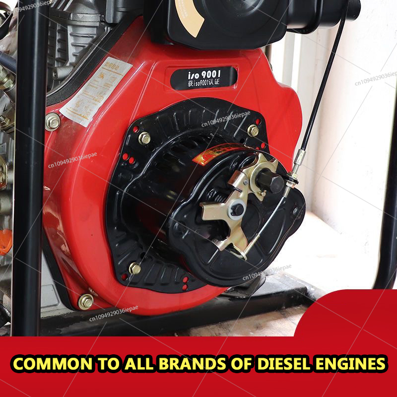 il motore diesel Avviamento universale senza tiraggio micro generatore di finecorsa Avviamento Manovella più facile da usare