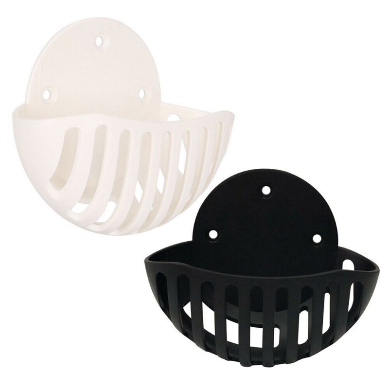 Portable Wall Mount Holder Kitchen Bedroom Hanger Stand Grip Organizer For Google Home Mini Speaker Accessories