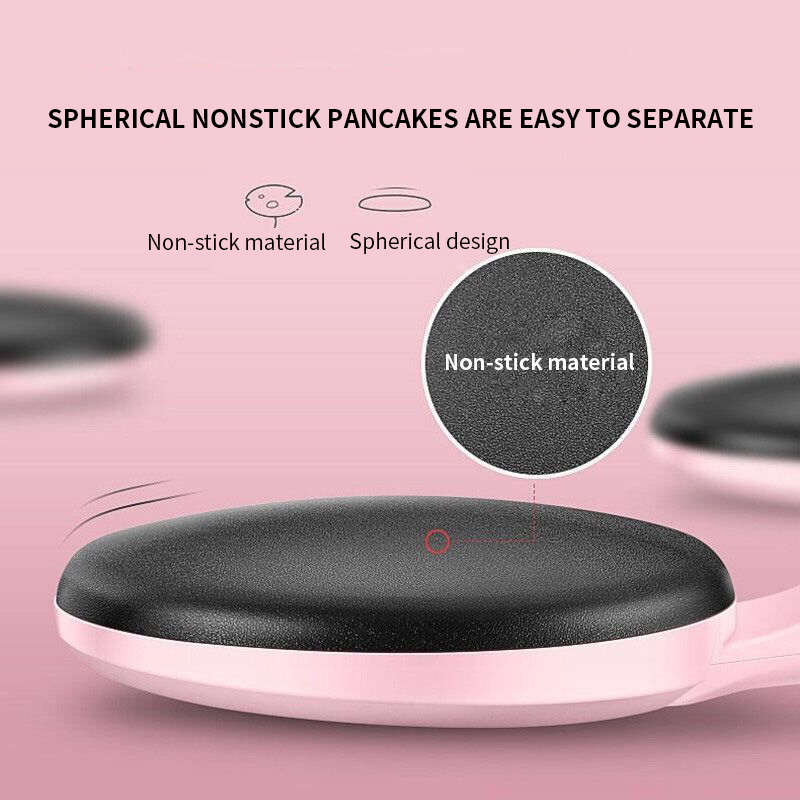 Pancake machine spring cake spring roll skin thousand layer electric pancake pan spring cake