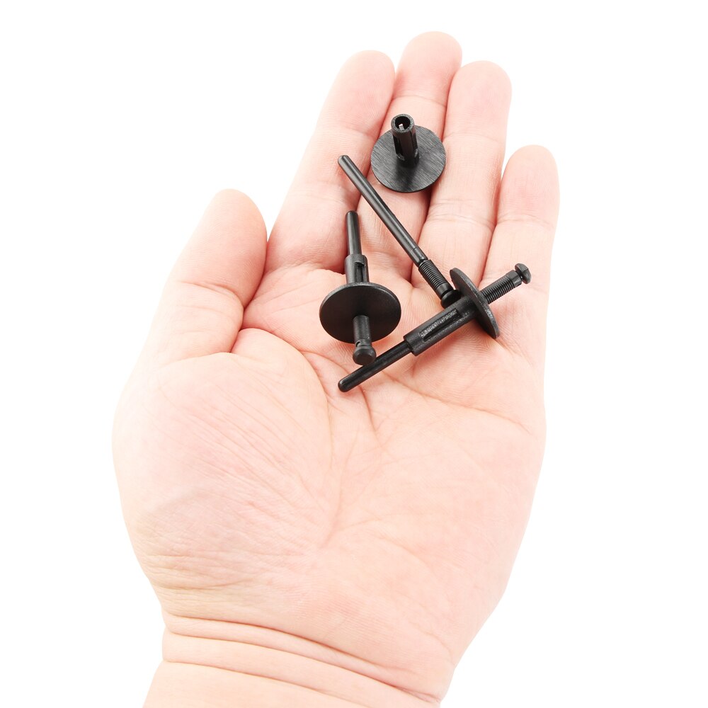 20 Stuks Auto Klinknagels Bumper Plastic Clip Fasteners Voor Hyundai Ioniq Creta Tucson I10 I20 I30 Ix35 I40 Ix55 Santa