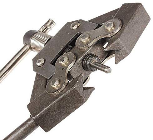 Universal Bike Chain Tool With Chain Hook Bike Chain Splitter Cutter Breaker Chain Breaker Spliter Chain Tool