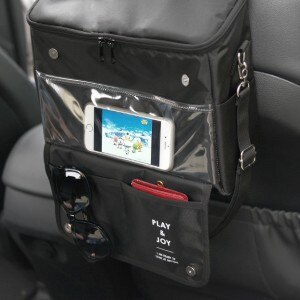 No te pierdas coche con aislamiento bolsas de almuerzo Auto térmico engrosado Multi-funcional de gran capacidad comida Box Negro Bolsa más fresca