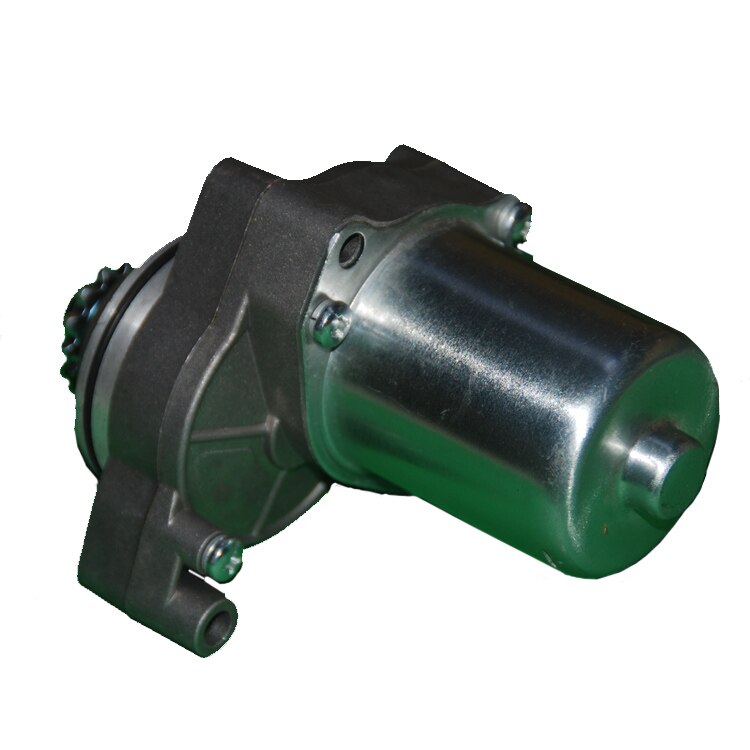 50CC 70CC 90CC 110CC Electric Starter Motor 3 installation hole,Upper starter motor engine