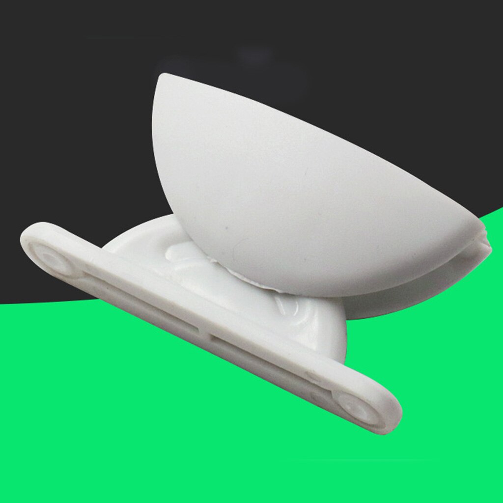 Nylon Door Catch Stop for RV Camper Boat Motorhomes Caravan Cabinet White