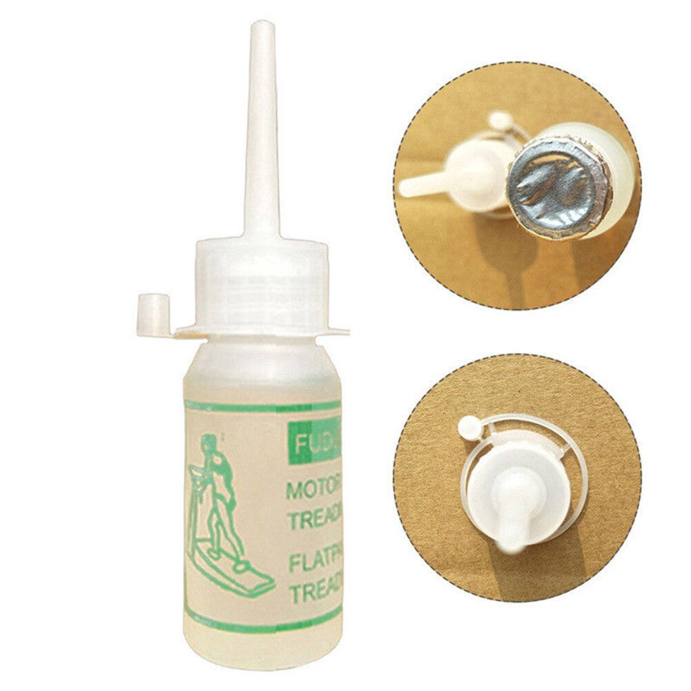 1 bottiglia 30ml tapis roulant cintura lubrificante macchina da corsa cintura lubrificante olio di Silicone lubrificante professionale