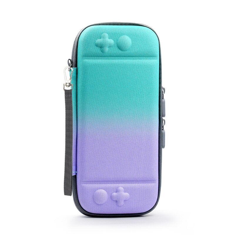 Portable Hard Carrying Bag Case for Nintend Switch Lite NS Mini Console Protective for Nitendo Switch Mini Accessories Storage: A