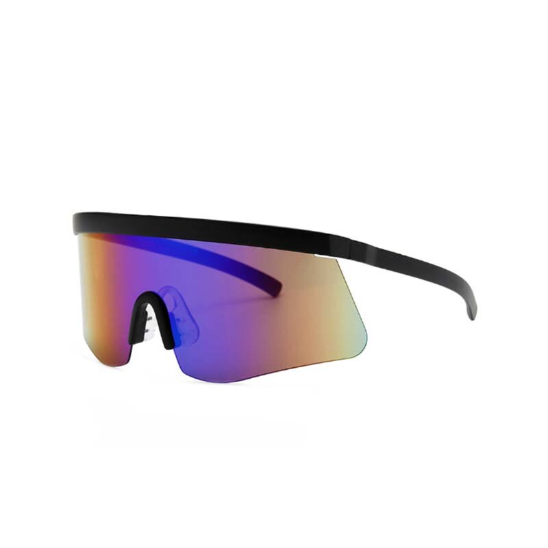 Außen aus-Straße Sonnenbrille Sonnenschirm UV schutz Brille dauerhaft Wandern Laufen Radfahren Camping Bergsteigen Brillen: 04