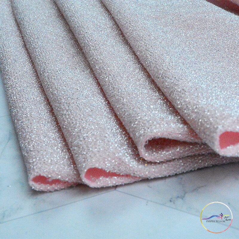 Pink cloth Polyester cloth party dress fabric fabric