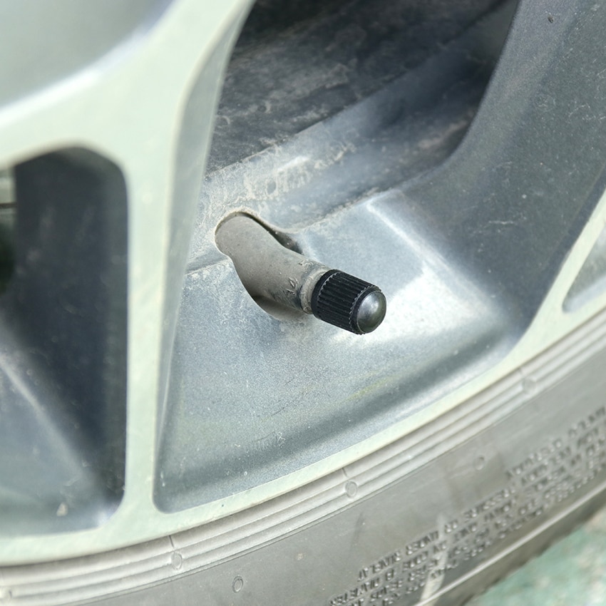 20 stk støvtætte hætter bildæk ventilspindeldæksler bolt-in bil lastbil cykelhjul dæk ventiler dækspindel luftkapper