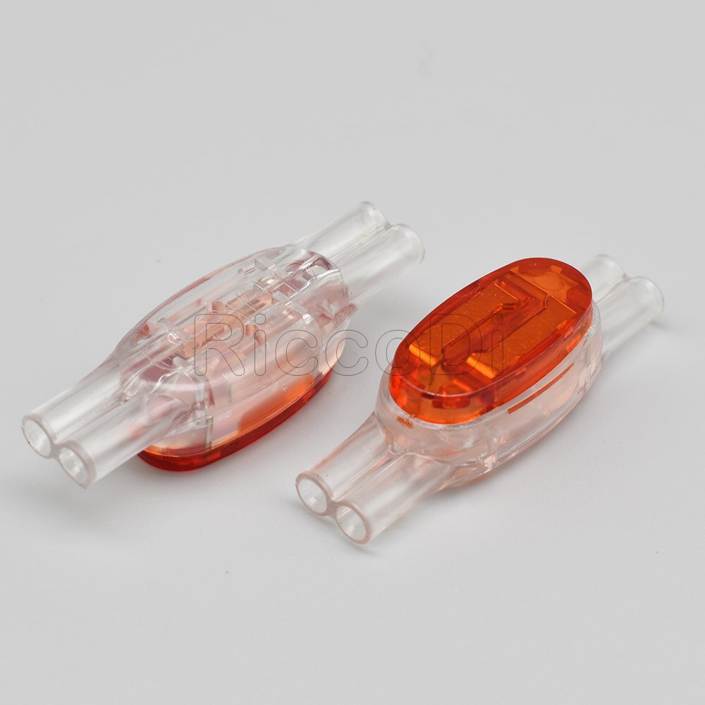 Connecteur Scotchlok pour téléphone, 30 pièces, UY UY2 UG UR UR2 U1B B1R UDW2A 314 101E, Terminal de remplissage de graisse: U1R