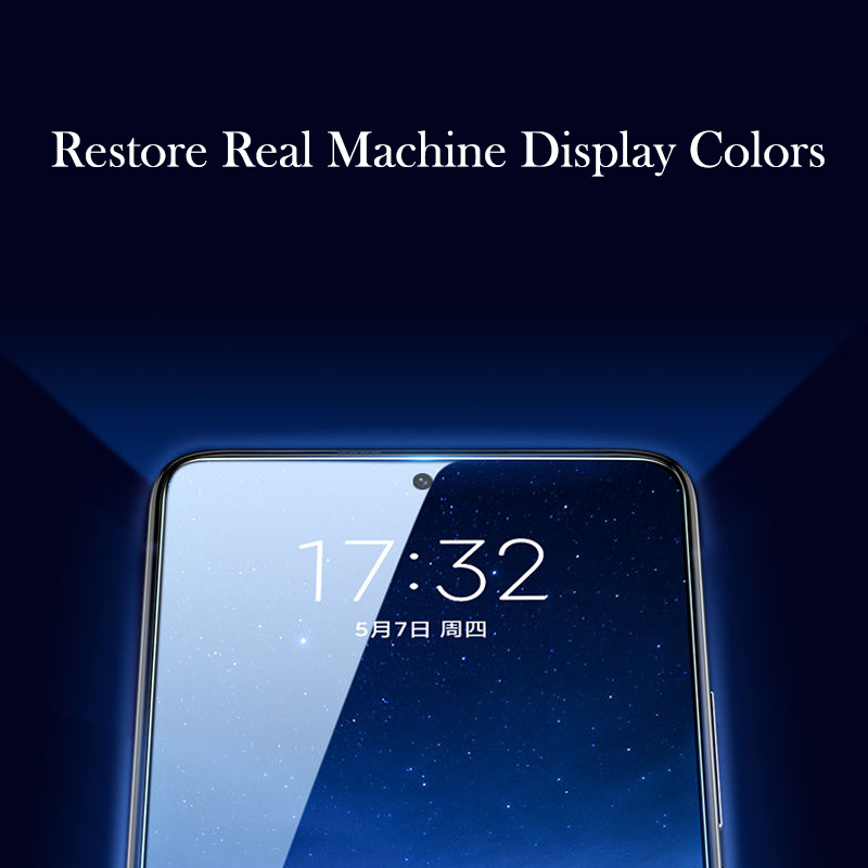 Original Protection Tempered Glass For Xiaomi Qin F22 F21 Pro Plus Screen Protector Cover Film