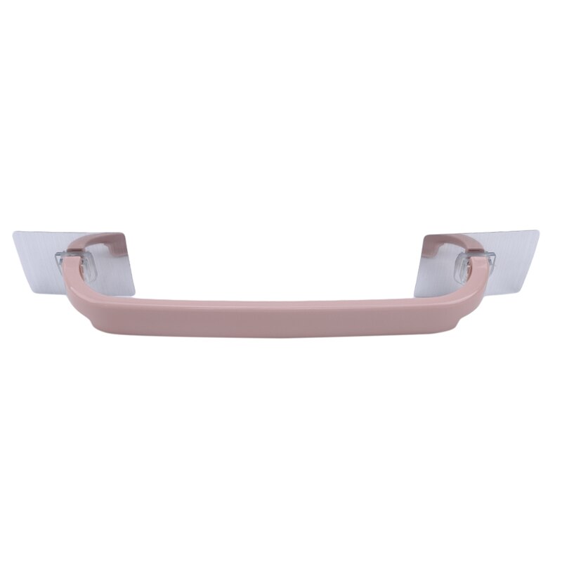 Taza de succión de trompeta plástica, toallero montado en la pared sin agujero de perforación, toallero, estante impermeable para Baño: red