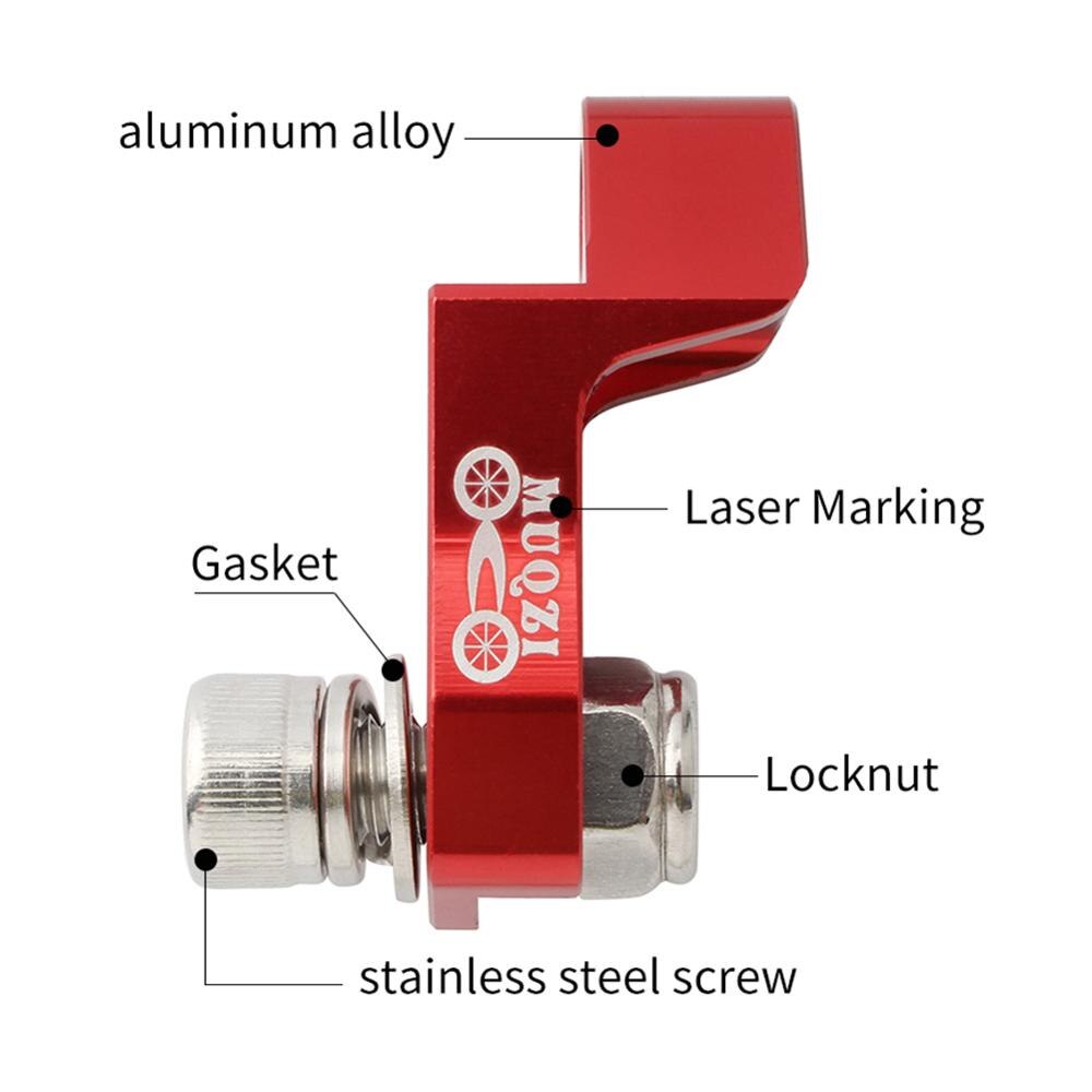 V-Brake Extender Bracket Adapter 20" Frame 406 to 451 Wheelset Conversion Kit For Folding Bike MTB Bike Accessories