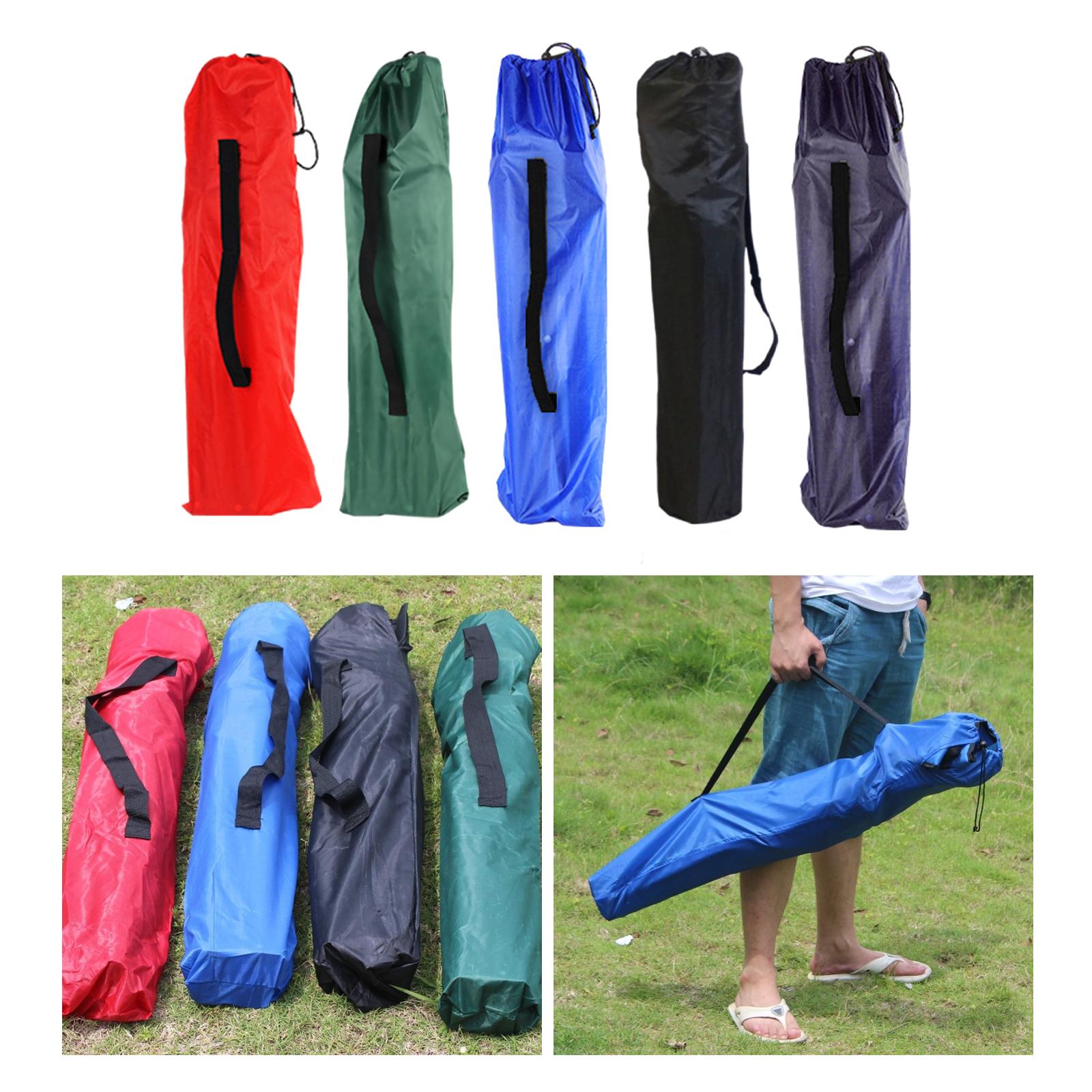 Camping Chair Replacement Bag Folding Chair Storage Bag Sundries Pouch Wear Resistant Tent Bag Lawn Chair Organizer for Travel