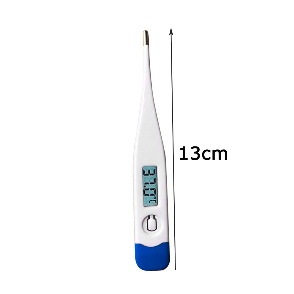 Bébé adulte soin universel sous le bras température sans mercure numérique OMRON MC-246 LCD thermomètre fièvre température mesure: 03