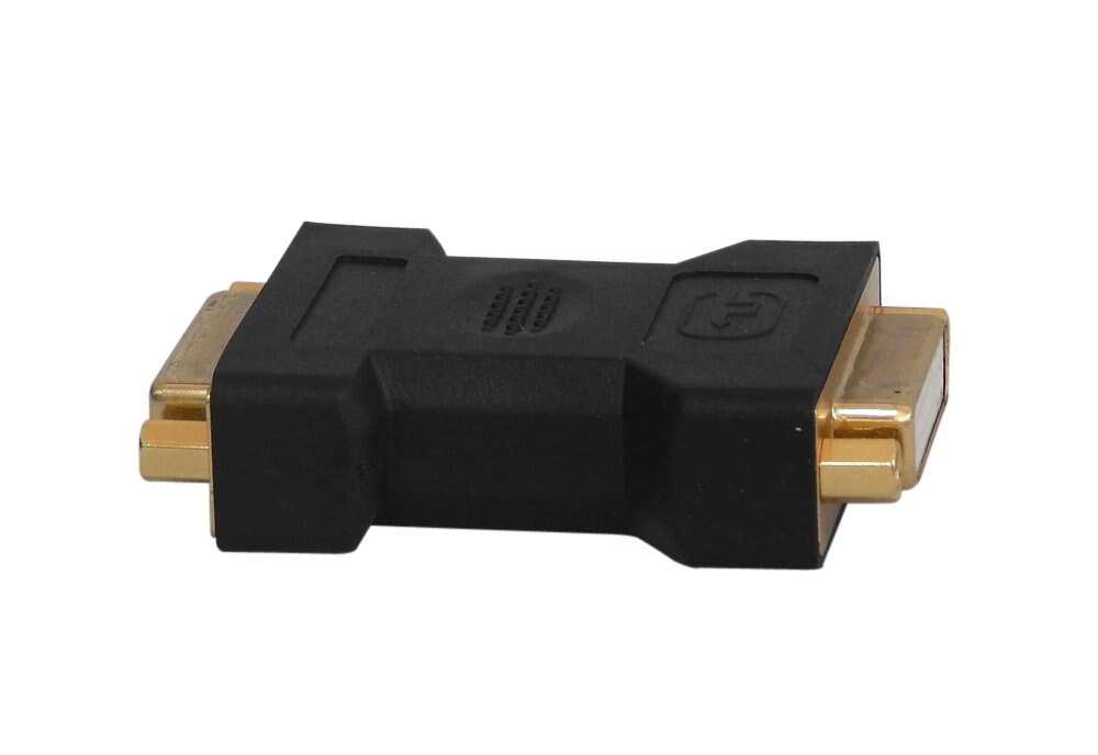 DVI D Dual Link Female To Female Adapter Coupler