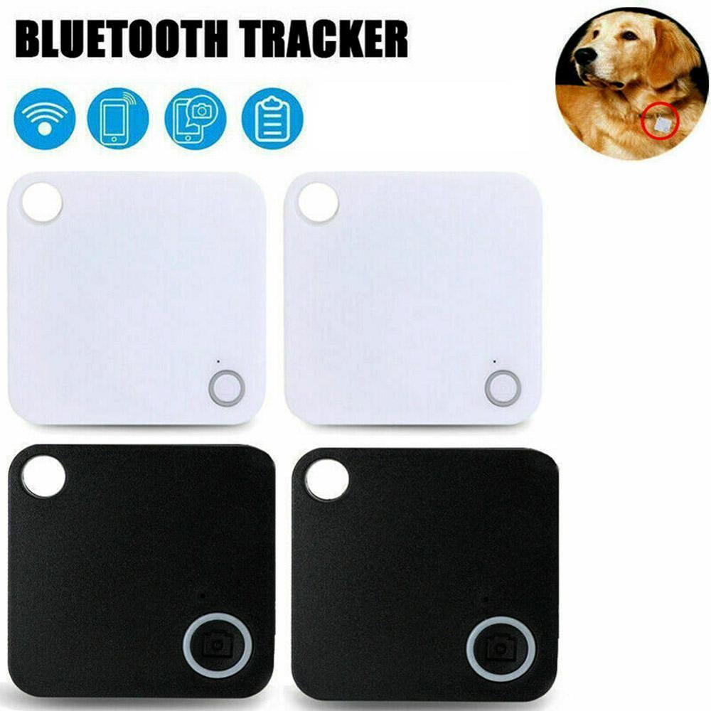 Tile Bluetooth Tracker: Mate Replaceable Battery Item Key Finder Fob Tracker Key GPS Key Alarm Finder Pet I8S8