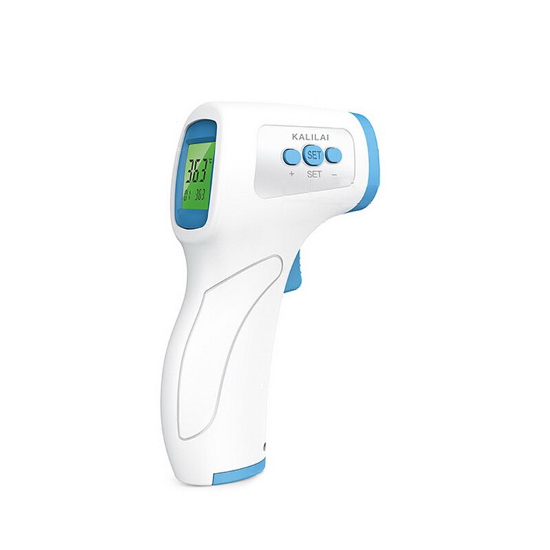 Forehead Thermometer1PC LCD Infrared Thermometer Celsius And Fahrenheit Non-Contact Infrared Thermometer High Precision