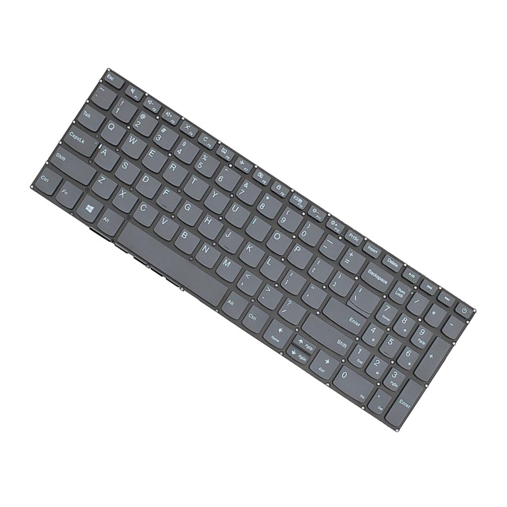 US Layout Laptop Replacement Keyboard for Lenovo IdeaPad 320-15 320-15IAP 320-15ABR 320-15AST 320-15ISK Keyboard Brand