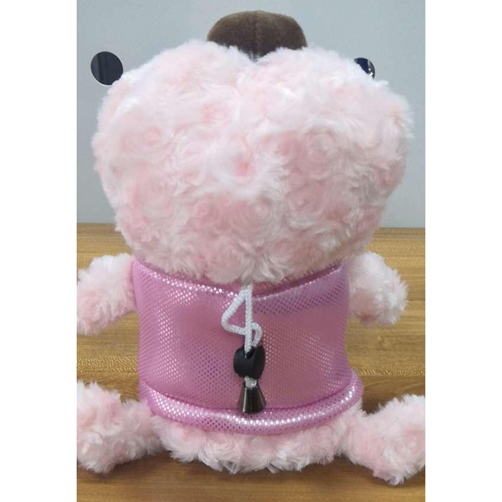 Golf Club Head Cover Cute No.1 Driver Headcover Wood Guard Protect Sleeve: Pink No.1