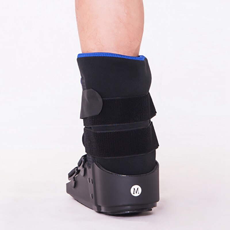 Botte de marche pour pied cassé, orthèse de marche pour la récupération chirurgicale des chevilles