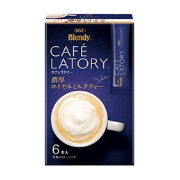 Japanische AGF Blendy Mellow Serie Obst Tee/Matcha/Zucker-Freies.
