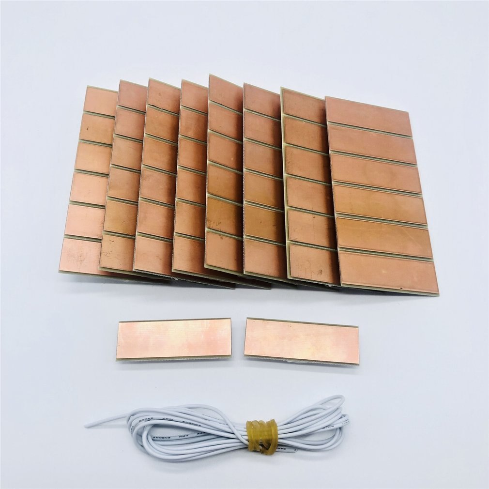 50PCS/20PCS 3V 6V SMD Lampe Perlen mit Optische Objektiv Fliter für 32-65 zoll LED TV Reparatur