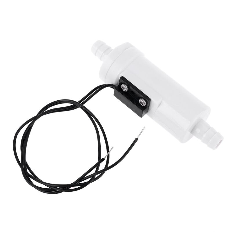 Interrupteur magnétique OD10mm capteur de débit d'eau liquide interrupteur magnétique 1.5-10L/min