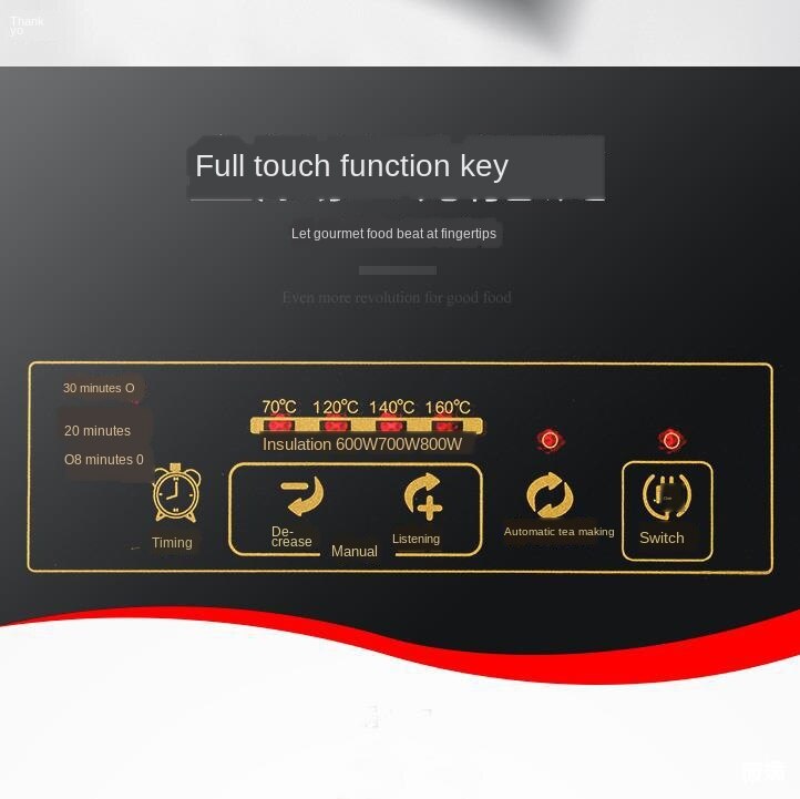 Mini Electric stove multicooker induction cooker pot coffee water boiler heating stove cooktop energy saving cooking 220V