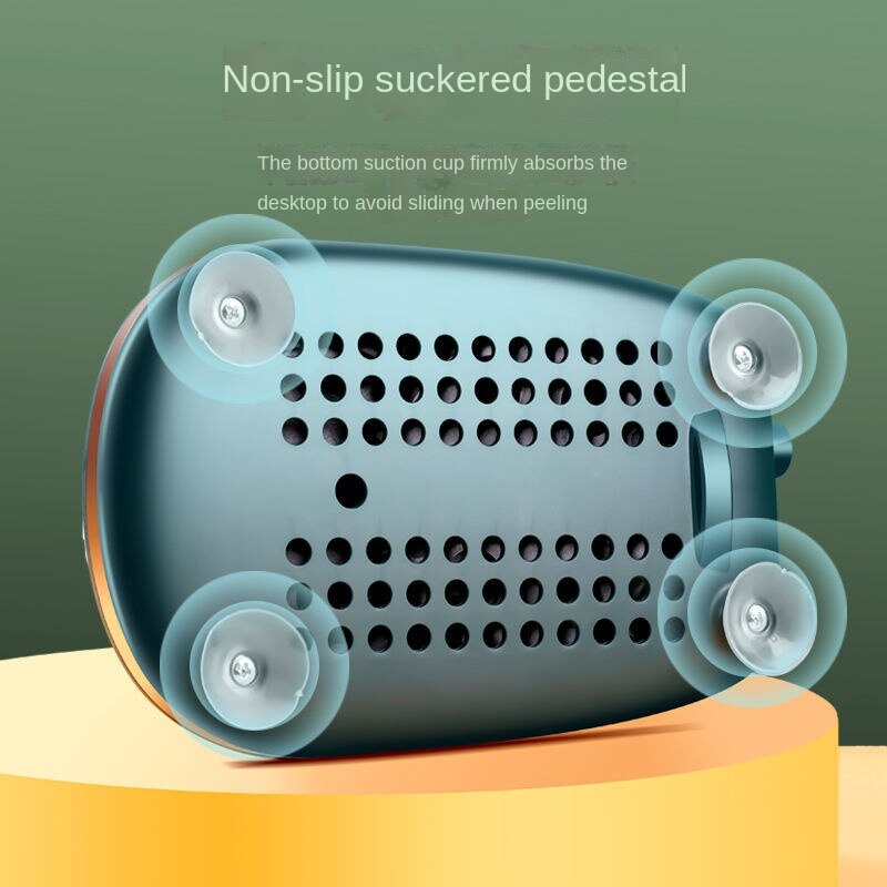 Apple Peeler Manual Fruit Peeler with Anti Skid Base Save Energy Fruit Divider Sydney Peeler Kitchen Gadgets Cooking Tools