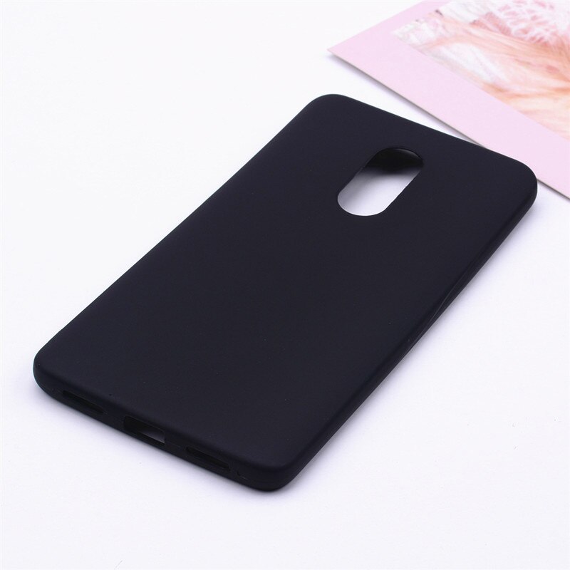 Xiaomi Redmi Note 4 Case TPU Cover Soft Silicone Telefoon Case Voor Redmi Note 4X Case Xiaomi Redmi Note 4X /Note 4 Global Gevallen
