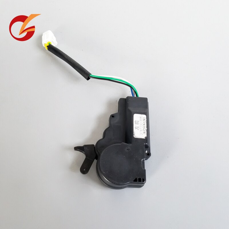 Käytä kiinalaiseen lava-autoon great wall wingle 3 wingle 5 etuoven salvan toimilaite takalukon moottori  v200 v240