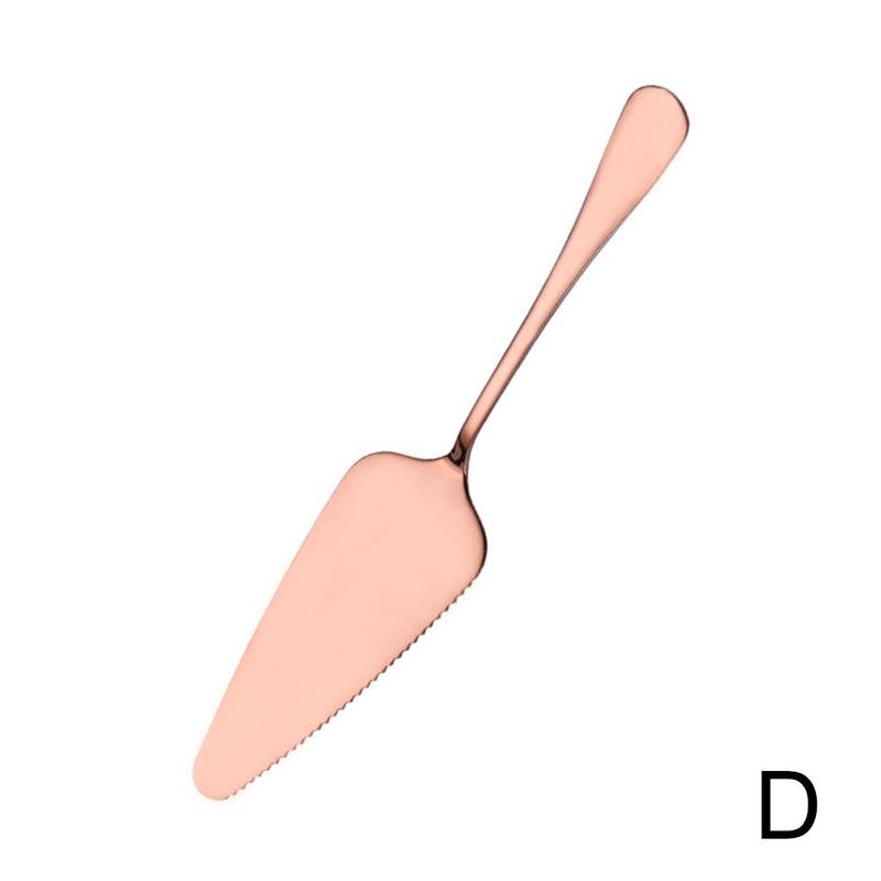 Cake Decorating Tools Steel Baking & Pastry Tools Cake Kitchen Scoop Cream Cream Accessories Ice Scraper Spatula H8G0: D
