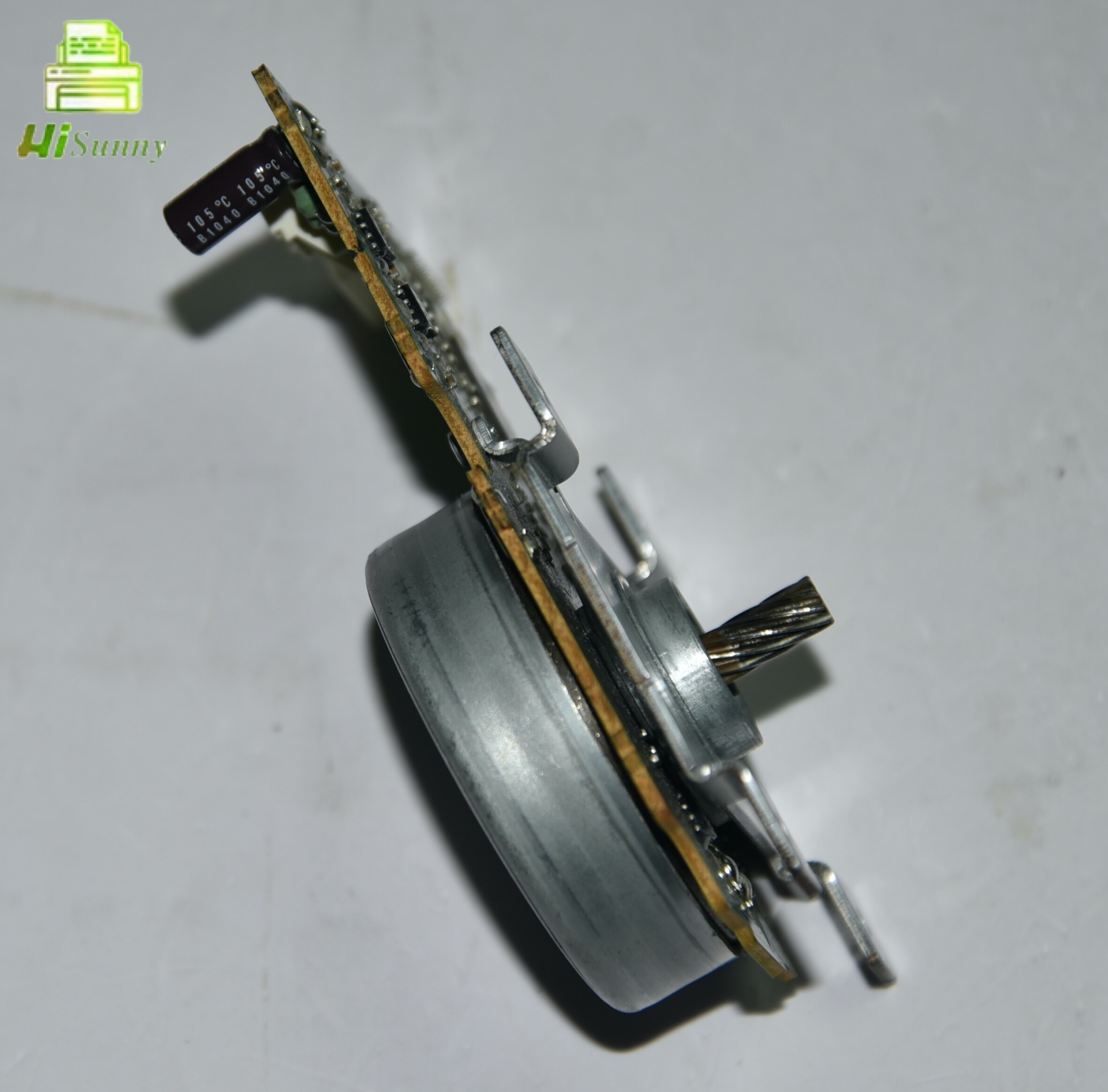E255 principal MOTOR de la Asamblea para Toshiba E-Studio 205L 207L 255, 257, 305, 307 E205 E257 E305 E307 DNQ06M35W24A 6LH53700000