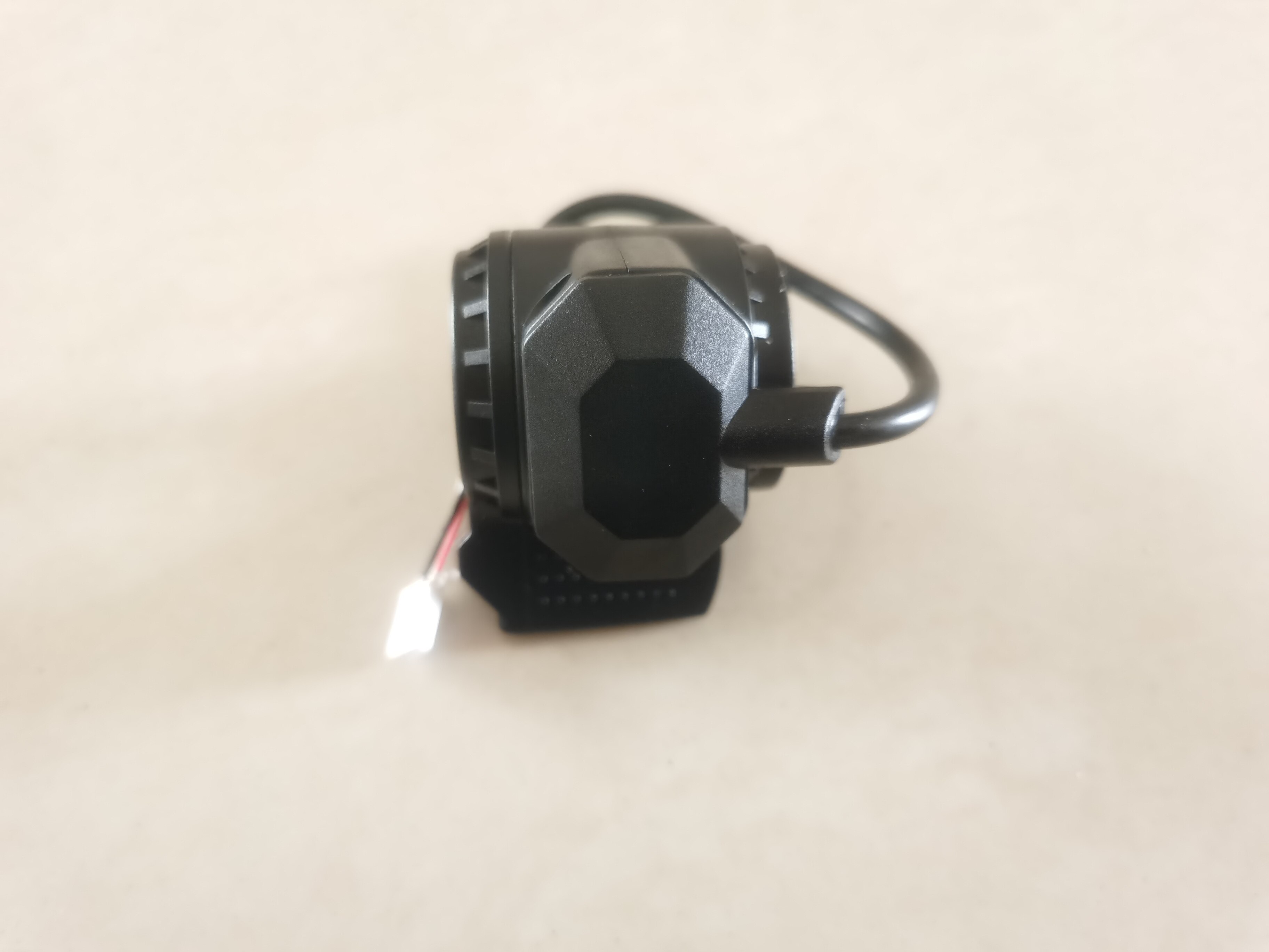 24V 36V Folding Scooter Controller Accessories Carbon Fiber Scooter Controller Brake Accelerator LCD Unit: brake