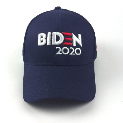 Baseball Caps Joe BIDEN US Presidential Election Hat Snapback Hip Hop Hat Dad Hat Summer Breathable Mesh Gorras Unisex: Blue