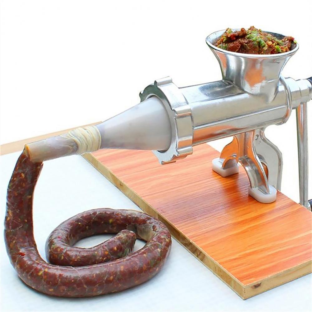 Füller Fülltrichter, lebensmittelecht, leicht, , Wurstfüllrohr, Wurstfüllrohr, Küchenzubehör