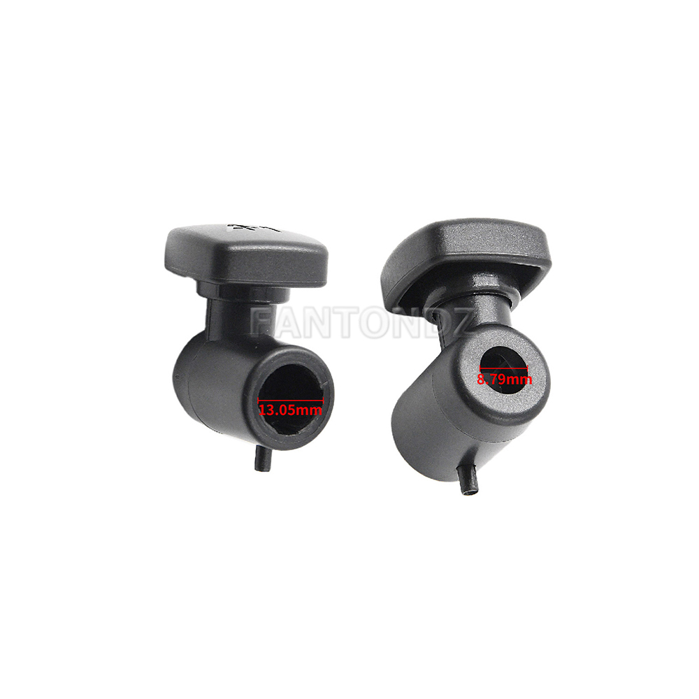 For Caravan Window Stay Lock Repair Black AMT101