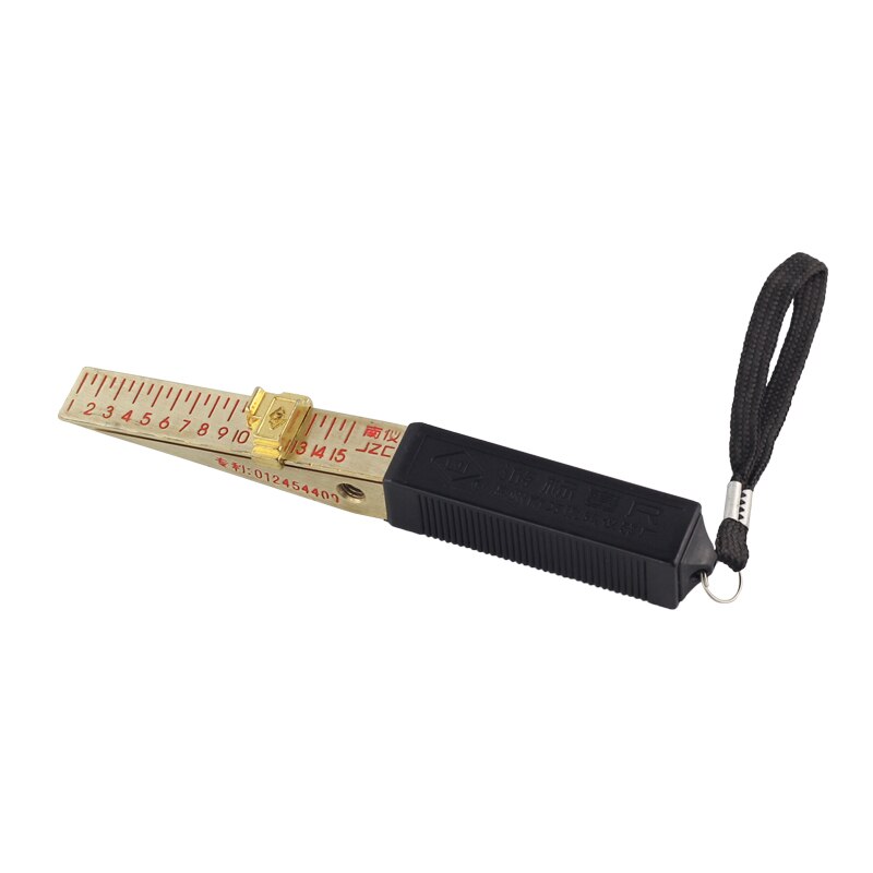 CNLWAN House Inspection Tools Engineering Inspection Tools Wedge - Shaped Feeler Smoothness Detection Vernier caliper