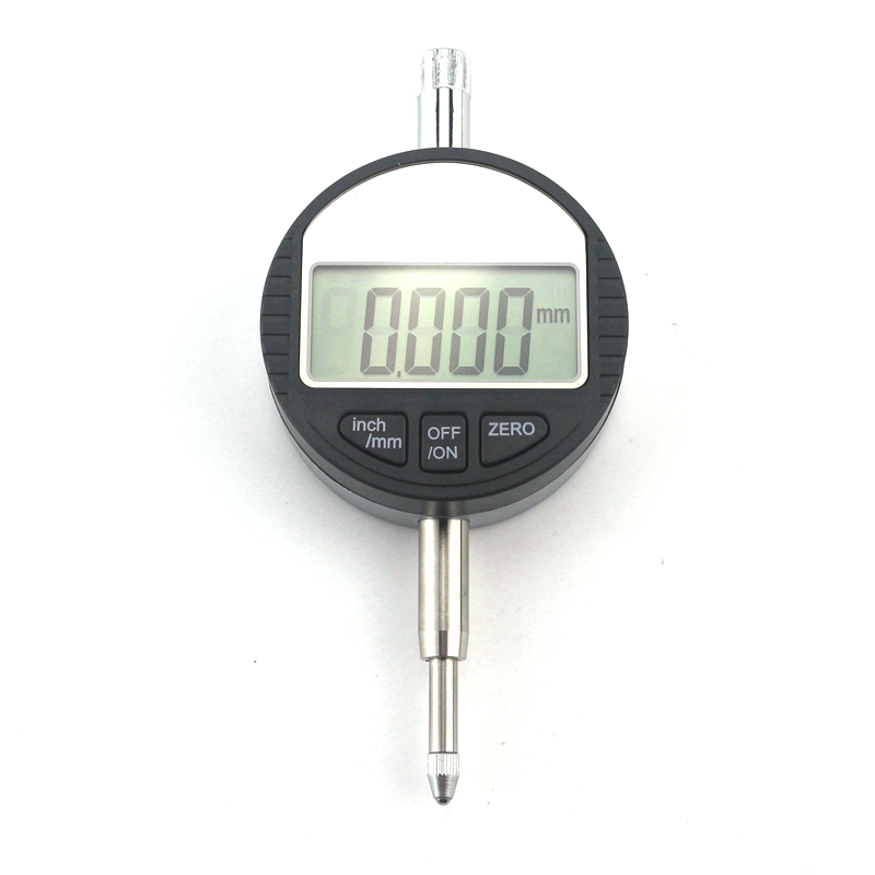 Digital Thickness Gauge Tester 0-12.7mm/0.5" 0.001mm Electronic Micrometer Caliper Micrometro