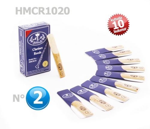 Klarinet Riet Geen: 2 HMCR1020 Muziek, Akoestische, Hobby, Speciale, Generatie, gemaakt In Turkije,