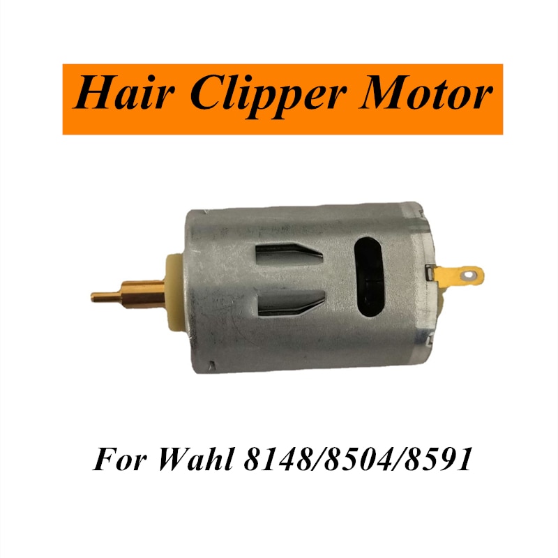 Moteur de tondeuse à cheveux électrique en métal, 6500 tr/min, pour Wahl 8148/8504/8591, bricolage, accessoires modifiés G0203