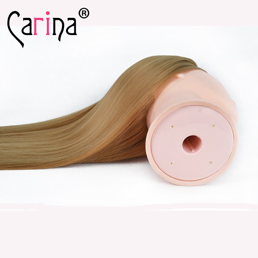65Cm Professionele Heads Voor Kapsels Poppen Haar Styling Lange Yaki Vrouwelijke Mannequins Met Haar Opleiding Hoofd