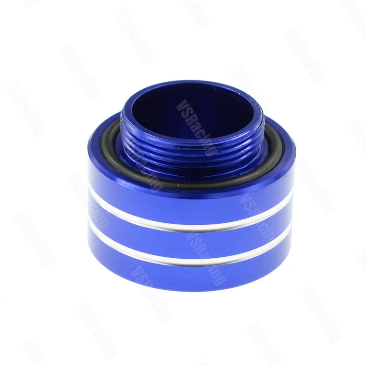 800ML Cylinder Radiator Overflow Reservoir Coolant Tank Universal Can Oil Catch Tank