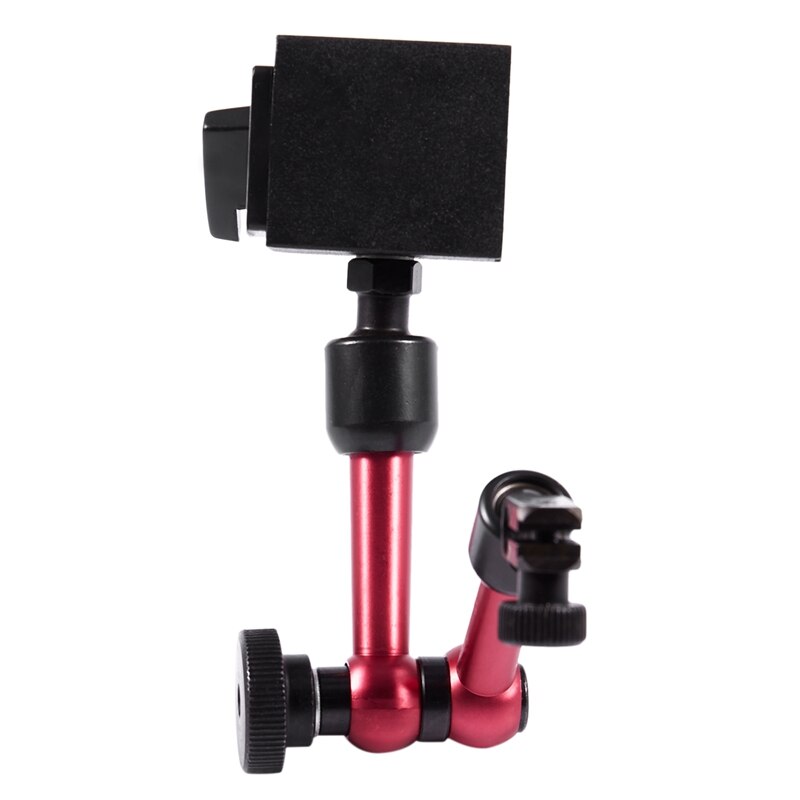 Universal Dial Indicator On/Off Magnetic Base Stand Holder