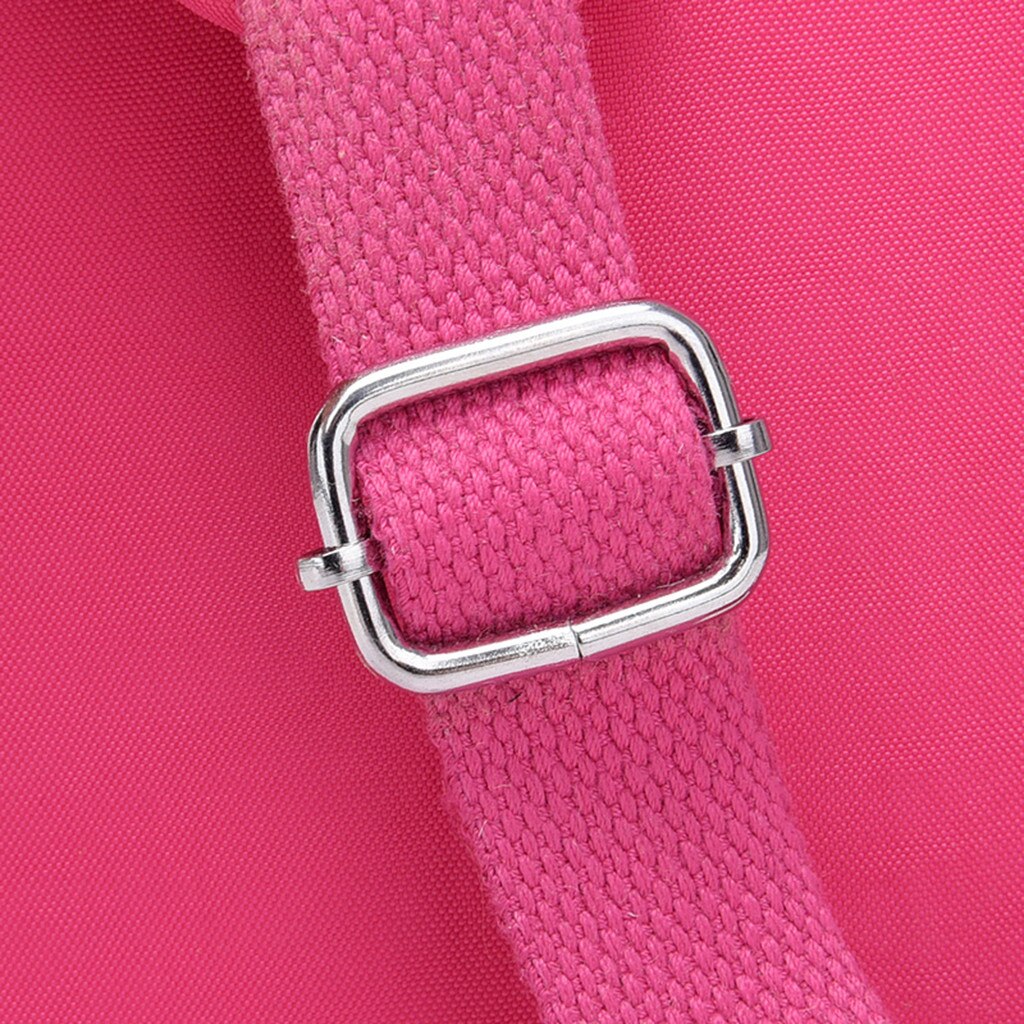 Nylon mini backpack women Shoulder Bag Waterproof Daily Shopping Backpack sac a dos femme voyage #G2