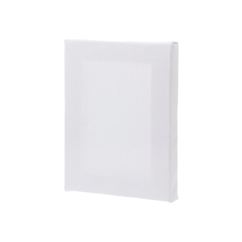 Mini Natural Wood Cotton Easel Frame Display Holder For Art Painting Wedding Party Craft PXPA: 7x9CM