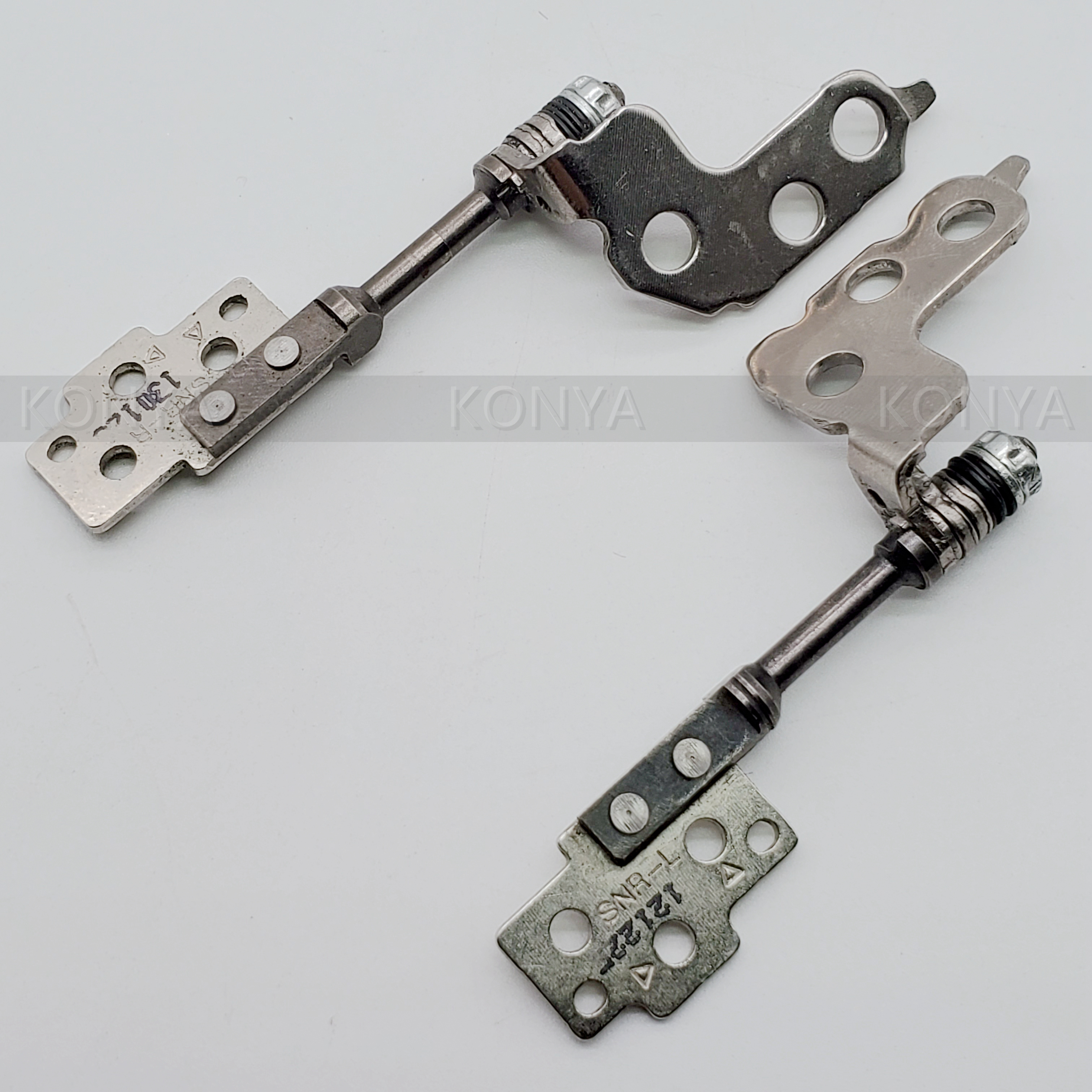 Original For HP EliteBook Folio 9470M 9480M Left Right LCD hinges laptop hinge