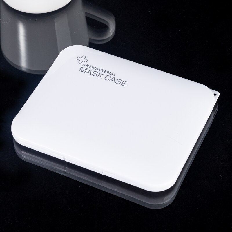 Mask Storage Box save mask box Ornament Sample empty Box Parts Tools Packaging Box Mask holder Multifunctional organizer: Style 7